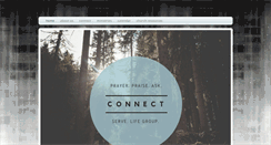 Desktop Screenshot of cvillefirst.org