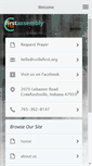 Mobile Screenshot of cvillefirst.org